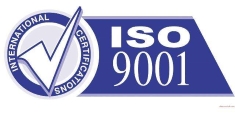 德光公司順利換取ISO9001證書(shū)。